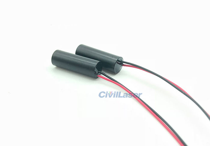 670nm laser module